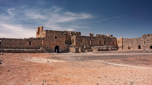 Cultural Attractions In Az Zarqa, Jordan