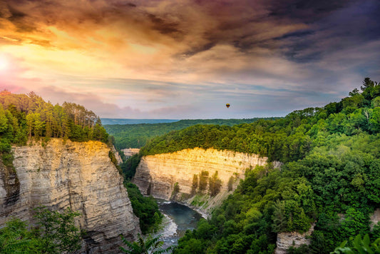 Discovering Letchworth: A Hidden Gem In New York