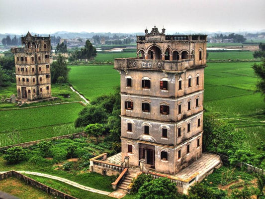 Top 10 Must-visit Attractions In Jiangmen