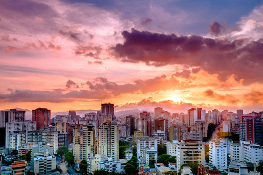 Local Street Food In Caracas: A Culinary Adventure