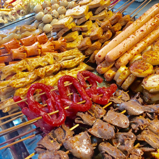 Xibeijie Street Food Guide: A Culinary Adventure