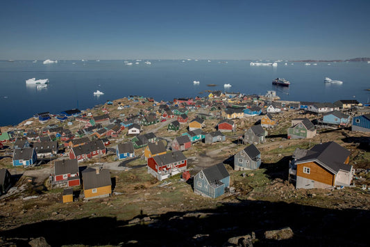 Upernavik: A Hidden Gem In Greenland