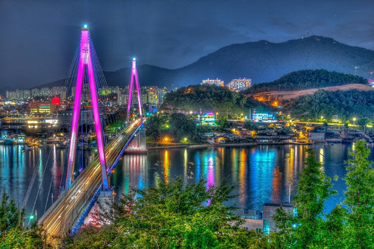 Top 10 Must-see Attractions In Yeosu, South Korea