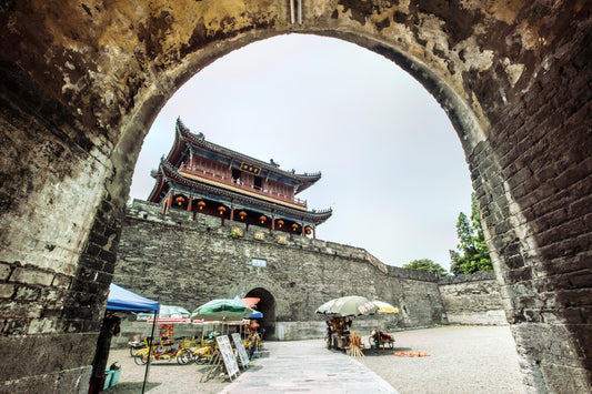 Discovering The Top Historical Sites In Jingzhou