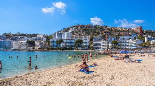 Discovering Santa Ponsa: A Gem In Spain's Balearic Islands