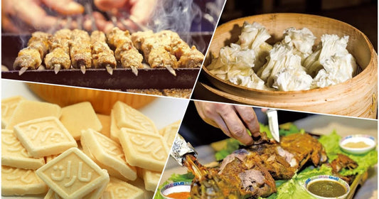 Culinary Highlights Of Hohhot