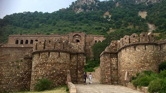 The Haunted History Of Bhangarh Fort: A Traveler's Guide