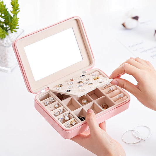 The Ultimate Guide To Choosing A Travel Case For Jewelry