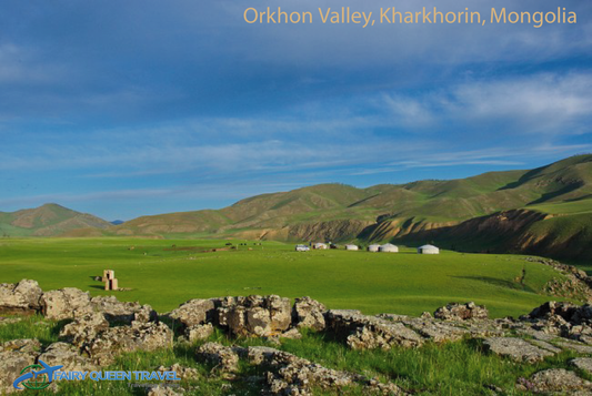 Discovering Kharkhorin: The Heart Of Mongolia's History