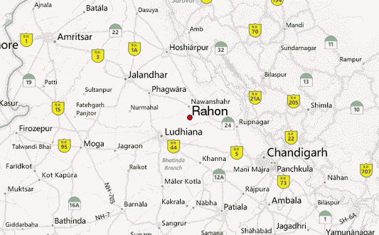 Discovering Rahon: A Hidden Gem In India