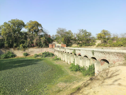 Historical Sites In Aligarh