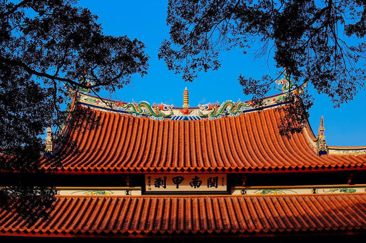 Quanzhou's Ancient Architecture And Cultural Heritage