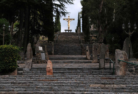 Discovering Monte Calvario: A Hidden Gem In Mexico