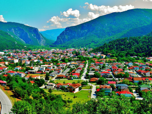 Discovering The Local Cuisine Of Karditsa