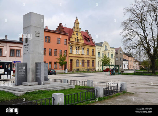 Bohumín: A Hidden Gem In The Czech Republic