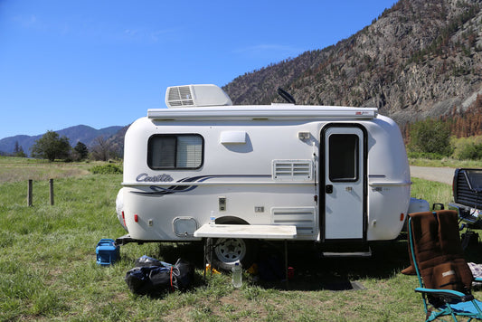 Travel Trailers: Casita