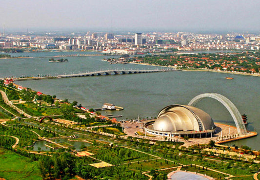 Top 10 Must-see Attractions In Liaocheng