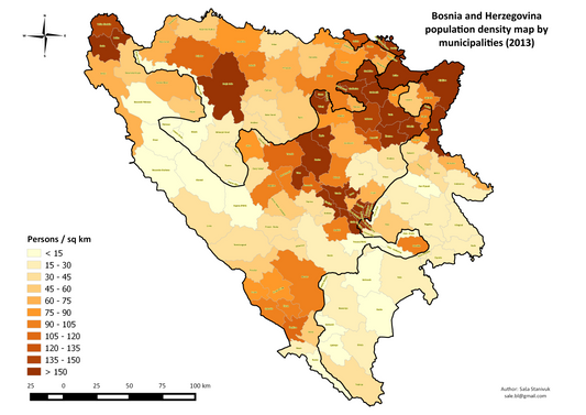 Discovering Omarska: A Hidden Gem In Bosnia And Herzegovina