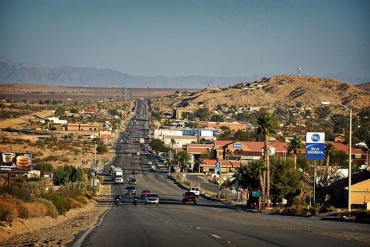 Discovering Twentynine Palms: A Hidden Gem In California