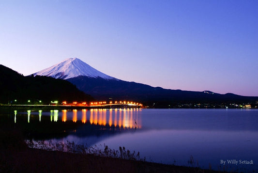 Kawaguchi's Best Viewpoints Of Mount Fuji