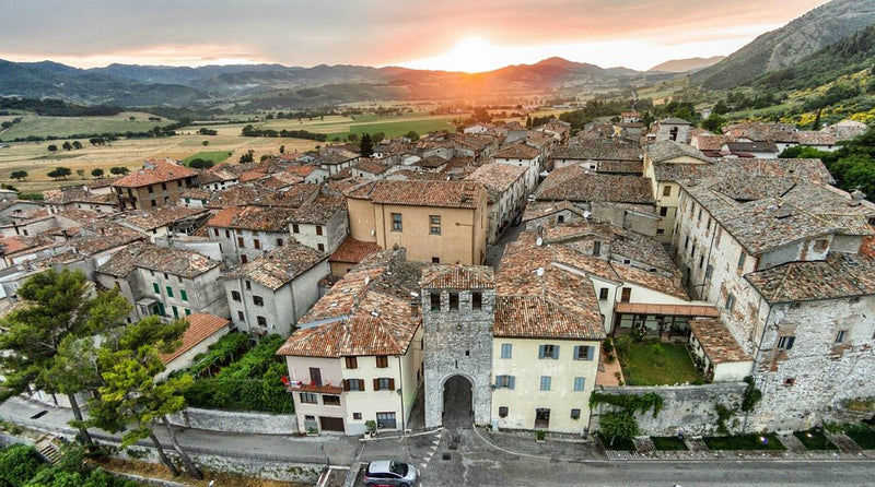 Discovering Costacciaro: A Hidden Gem In Italy