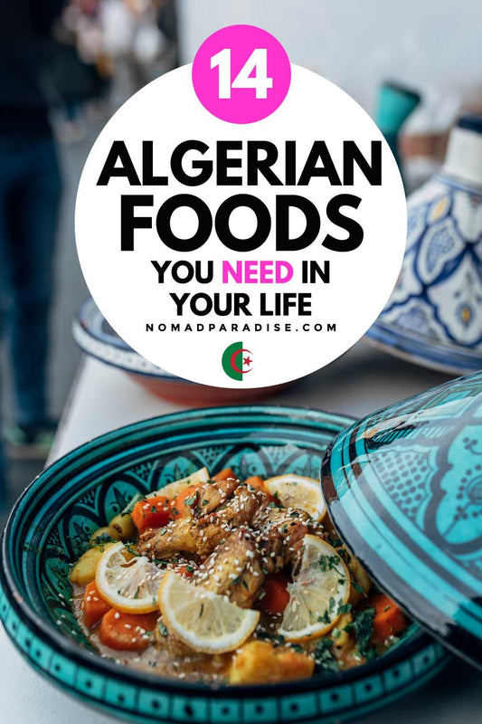 Culinary Traditions Of Algiers