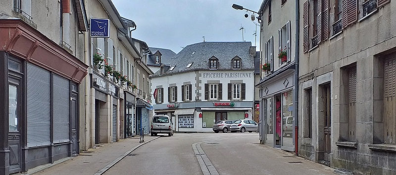 Discovering Neuvic: A Hidden Gem In France