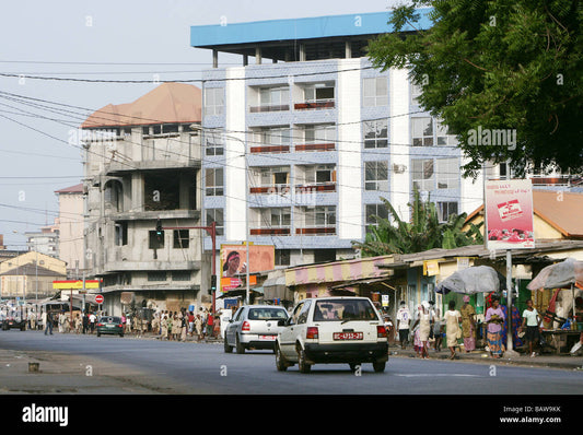 Cultural Highlights Of Conakry, Guinea