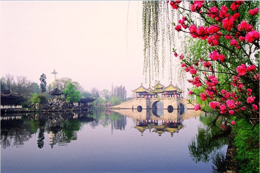 Yangzhou's Famous Gardens And Their Historical Significance