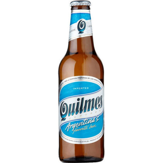 Quilmes Beer: A Rich History And Brewing Process