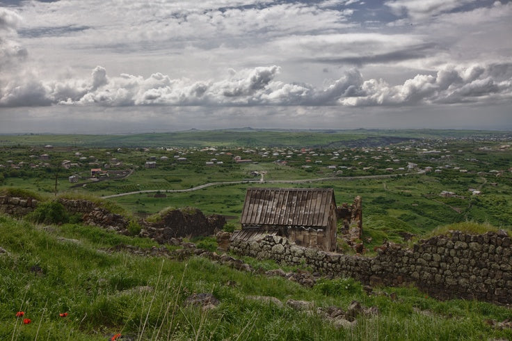 Discovering Ushi: A Hidden Gem In Armenia