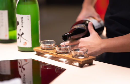 Sake Tasting Guide For Travelers