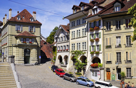 Hidden Gems In Bern, Switzerland