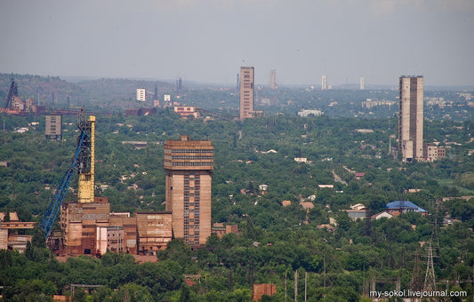 Hidden Gems Of Kryvyi Rih: Unveiling The Secrets Of Ukraine's Industrial Heartland