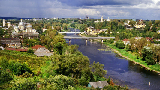 Discovering Torzhok: A Hidden Gem In Russia