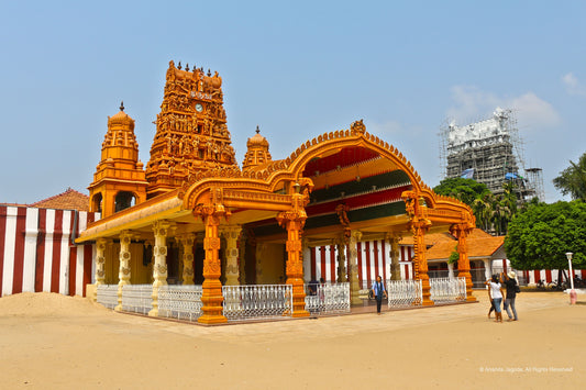 Nallur Kandaswamy Temple: History And Significance