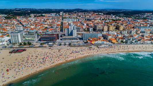 Discovering Espinho: A Coastal Gem In Portugal