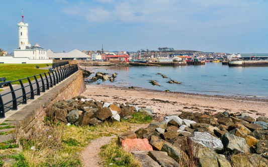 Discovering Arbroath: A Hidden Gem In The United Kingdom