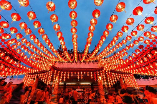 Xichang's Traditional Festivals And Local Cuisine