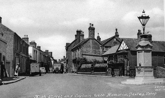 Discovering Dawley: A Hidden Gem In Shropshire