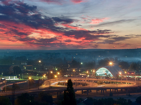 Cultural Heritage Sites In Luhansk