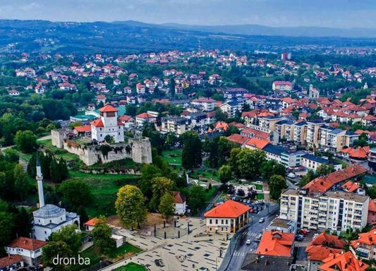 Hidden Gems In Gradacac, Bosnia And Herzegovina