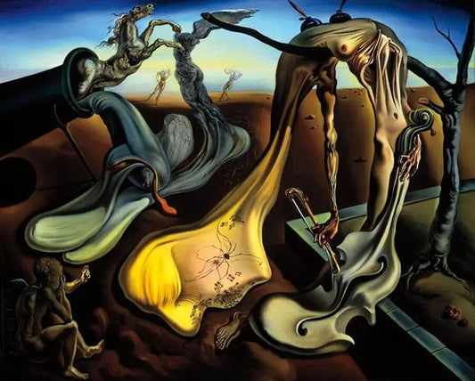 Dali's Surrealist Landmarks In Catalonia