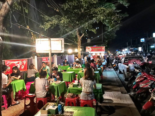 Chiang Mai Street Food Guide