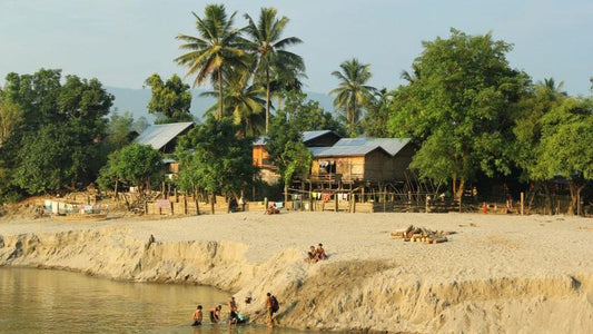 Discovering Kyaukmyaung: A Hidden Gem In Myanmar