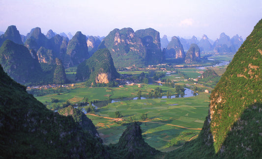 Top Scenic Spots In Guilin For Photography