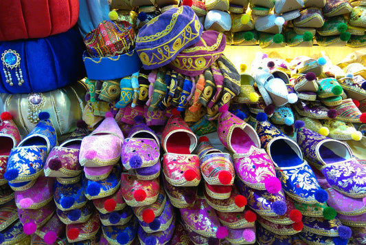 Discovering Chauks: A Hub Of Traditional Crafts And Vibrant Markets