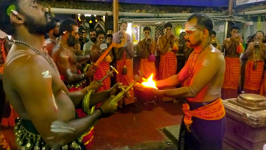 Discovering Desavilakku: A Unique Cultural Experience In Kerala