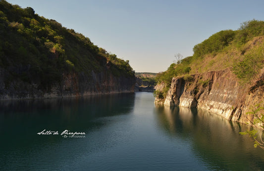 Top Activities At Salto De Pirapora