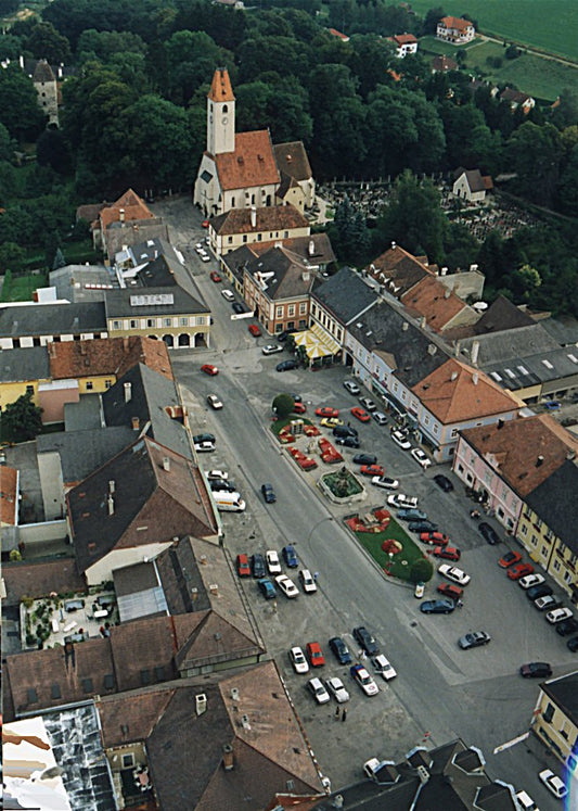 Discovering Aspang Markt: A Hidden Gem In Austria